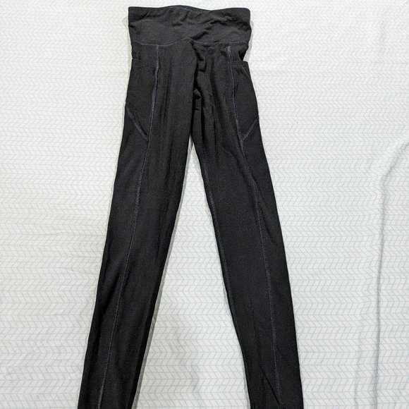 Aeropostale Girls Air Softspun Curvy Leggings Size XS - Picture 1 of 9